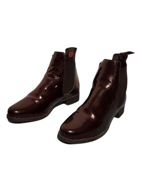 Vintage Cavalier Chelsea Slip-On Ankle Boots Women's Size 6.5